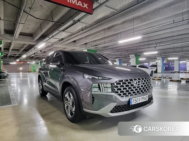 Hyundai The New Santa Fe id 3681406 из Кореи 12