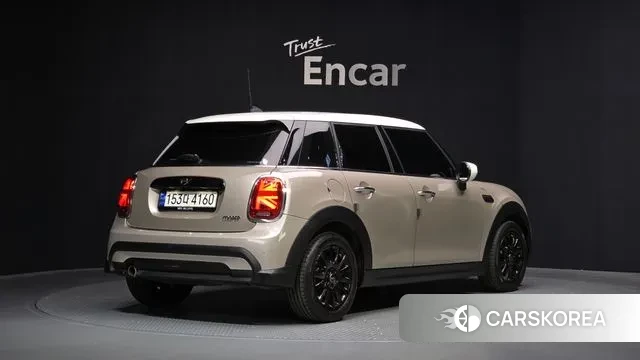 Mini Cooper id 3383288 из Кореи 12