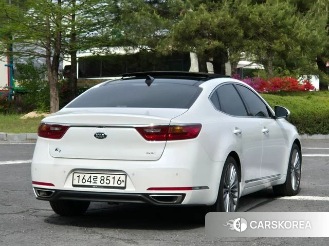 Kia Come New K7 id 4203970 из Кореи 12