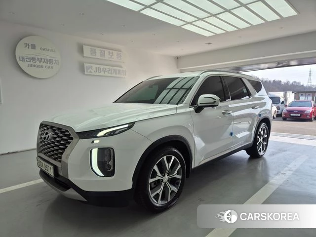 Hyundai Palisade id 3955568 из Кореи 12