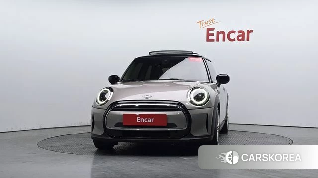 Mini Cooper id 4764275 из Кореи 12