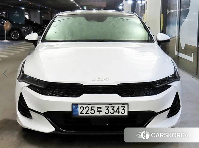Kia K5 3rd generation id 4561415 из Кореи 12