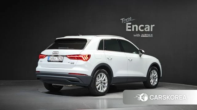 Audi Q3 (F3) id 4307986 из Кореи 12