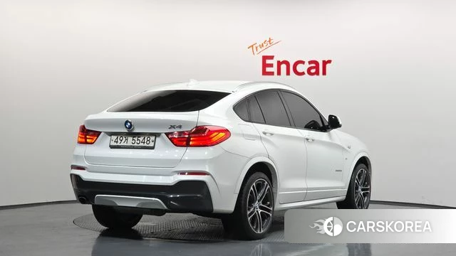 BMW X4 (F26) id 3808292 из Кореи 12