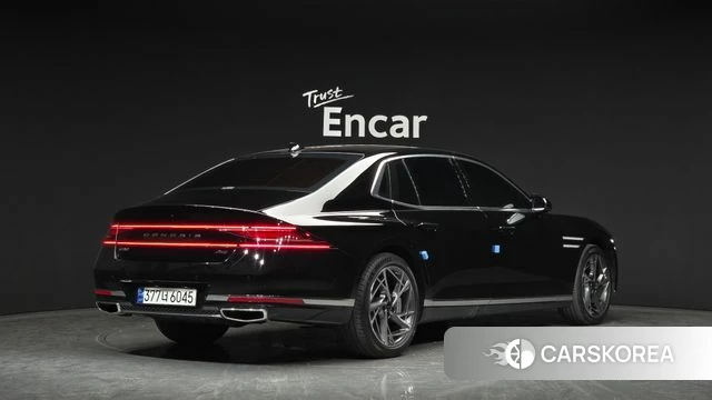 Genesis G90 (RS4) id 4904964 из Кореи 12