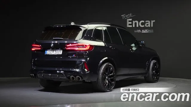 BMW X5M (G05) id 2812278 из Кореи 12