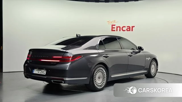 Genesis G90 id 4508424 из Кореи 12