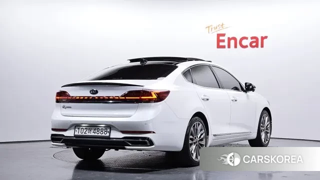 Kia K7 Premier id 3778792 из Кореи 12