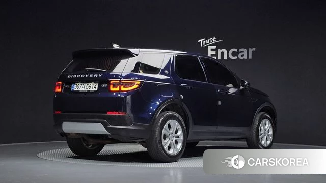 Land Rover Discovery Sports 2nd Generation id 4250536 из Кореи 12