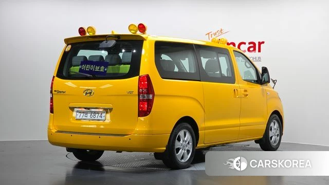 Hyundai The New Grand Starex id 4377582 из Кореи 12