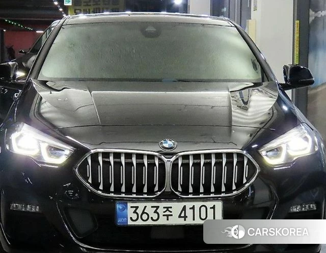 BMW 2 Series Gran Coupe (F44) id 4362244 из Кореи 11