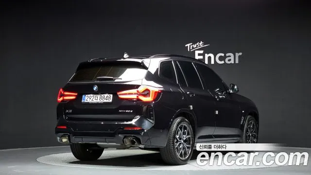 BMW X3 (G01) id 2788318 из Кореи 12