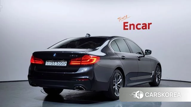 BMW 5 Series (G30) id 3924401 из Кореи 12