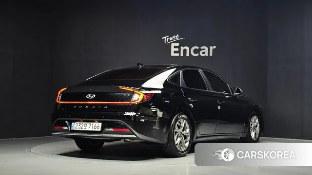 Hyundai Sonata (DN8) id 4646825 из Кореи 12
