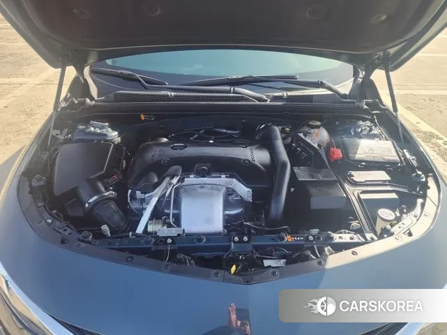 Chevrolet (GM Daewoo) The New Malibu id 3713324 из Кореи 12