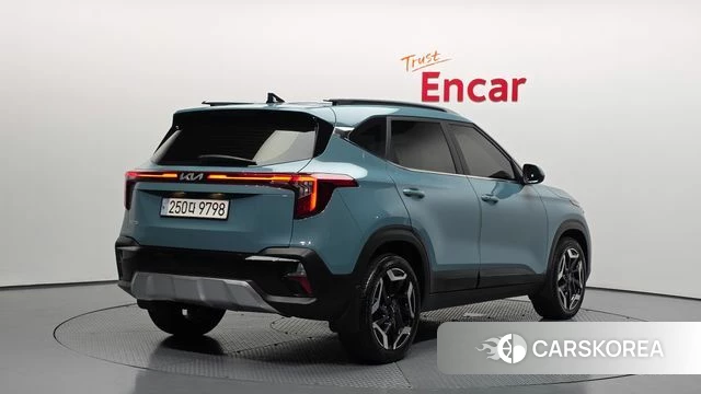 Kia The New Seltos id 4474634 из Кореи 12