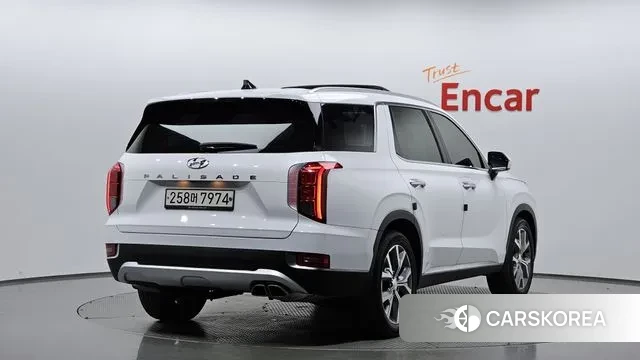 Hyundai Palisade id 3336039 из Кореи 12
