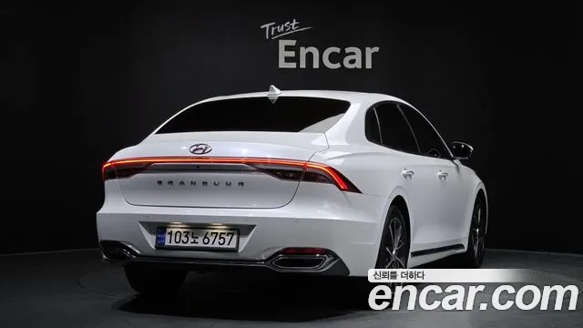 Hyundai The New Grandeur IG id 2927142 из Кореи 12