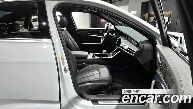 Audi A6 (C8) id 2676365 из Кореи 12