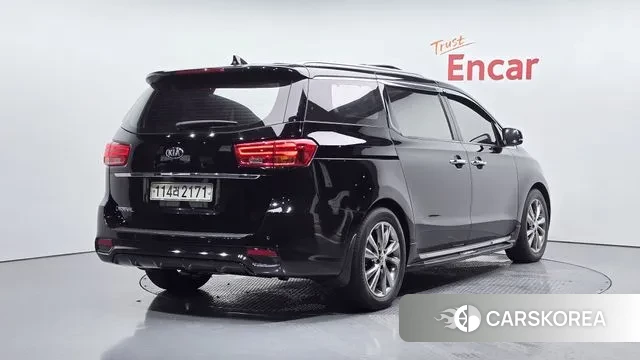 Kia The New Carnival id 3004809 из Кореи 12