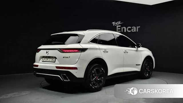 Citroen / DS DS7 Crossback id 3828928 из Кореи 12