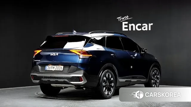 Kia Sportage 5th Generation id 3561854 из Кореи 12