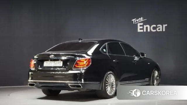 Kia More K9 id 3692152 из Кореи 12