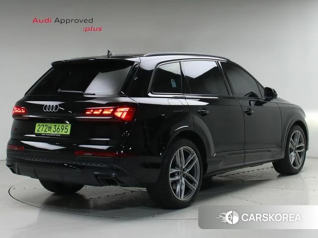 Audi Q7 (4M) id 4548527 из Кореи 12