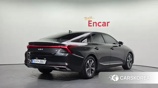 Kia K8 Hybrid id 3680721 из Кореи 12