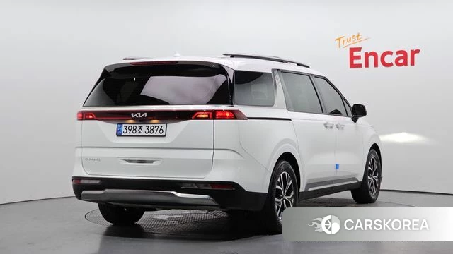Kia Carnival 4th generation id 4475430 из Кореи 12