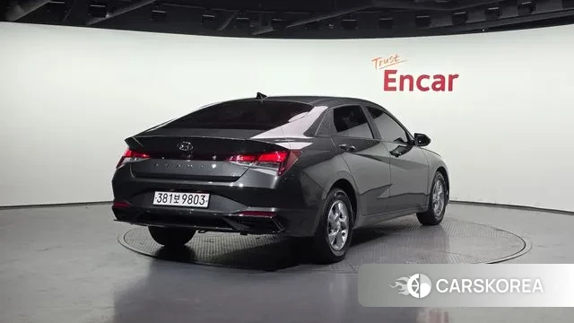 Hyundai Avante (CN7) id 3551551 из Кореи 12