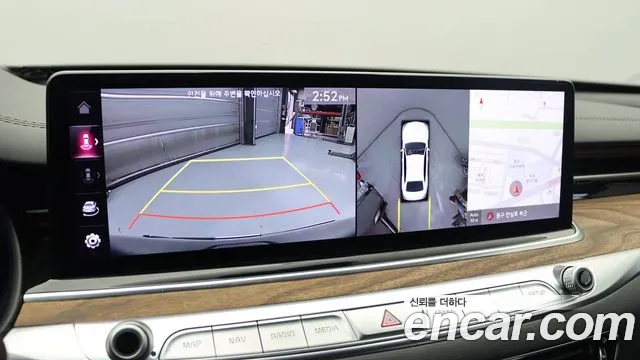 Kia The New K9 2nd generation id 2697841 из Кореи 12