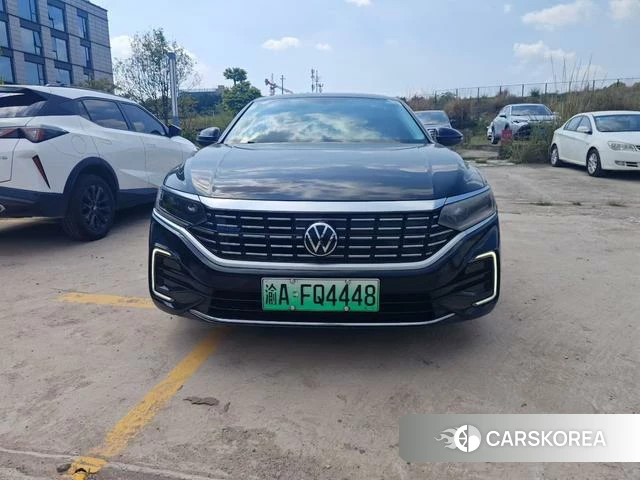 Volkswagen Passat PHEV 2022 Черный из Китая, фото 2