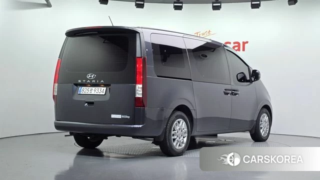 Hyundai Staria id 4549289 из Кореи 12