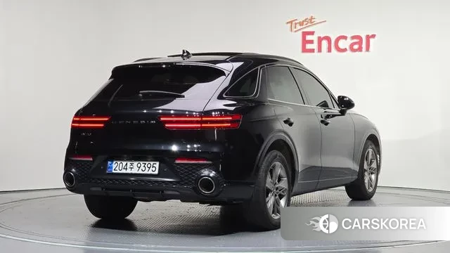 Genesis GV70 id 3401430 из Кореи 12