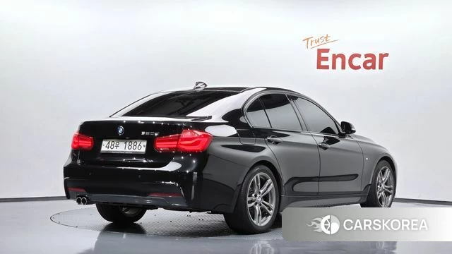 BMW 3 Series (F30) id 4850101 из Кореи 12