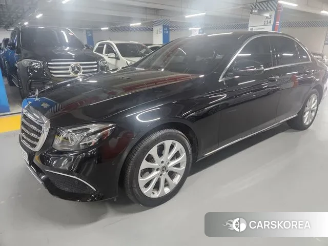 Mercedes-Benz E-Class W213 id 3656397 из Кореи 11