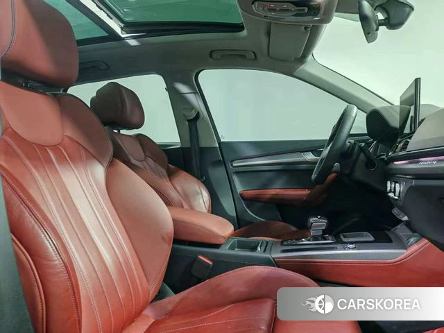 Audi Q5L id 4290956 из Китая 9
