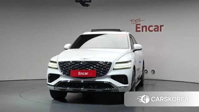 Genesis GV80 id 4375496 из Кореи 12