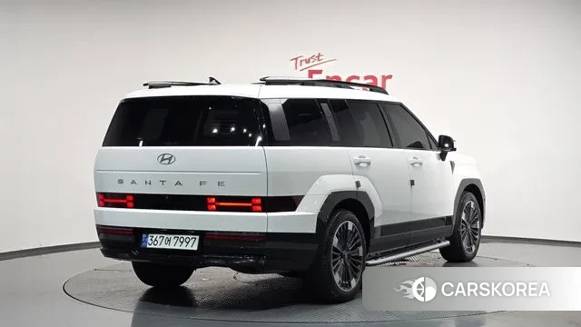 Hyundai Santa Fe (MX5) id 3365348 из Кореи 12