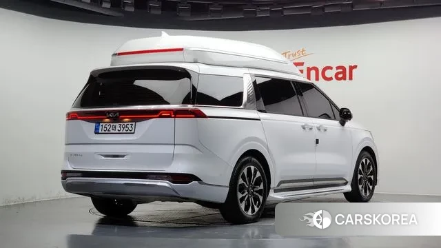 Kia Carnival 4th generation id 3328215 из Кореи 12