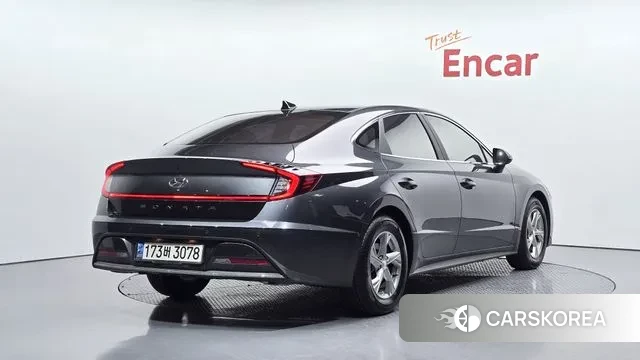 Hyundai Sonata (DN8) id 3302182 из Кореи 12