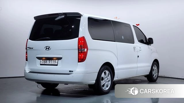 Hyundai The New Grand Starex id 4594825 из Кореи 12