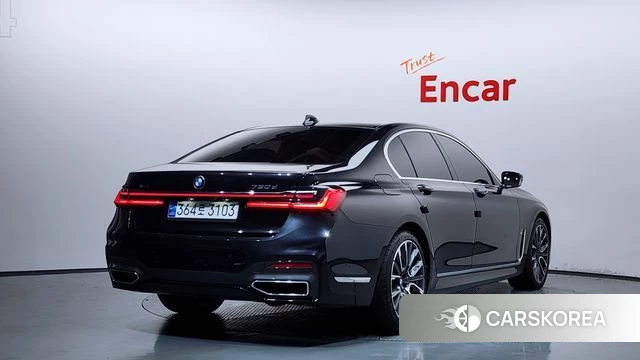 BMW 7 Series (G11) id 4476345 из Кореи 12