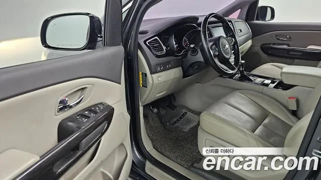 Kia All New Carnival id 2766177 из Кореи 12