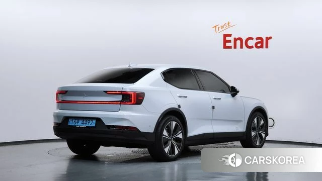 Polestar Polestar 2 id 4835216 из Кореи 12