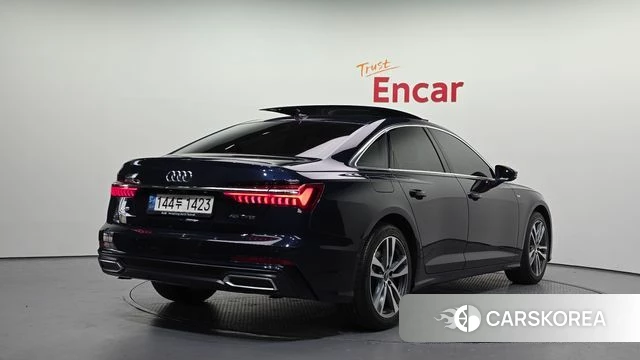 Audi A6 (C8) id 4409075 из Кореи 12