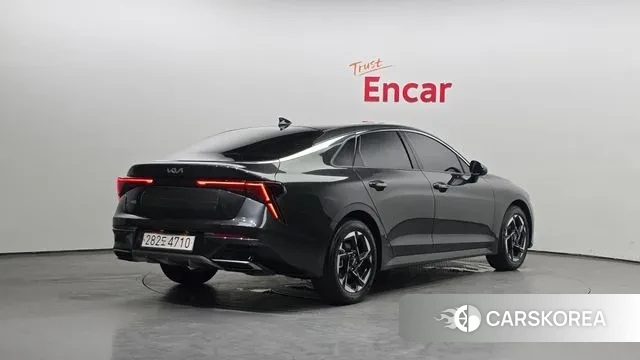 Kia The New K5 3rd generation id 2905044 из Кореи 12