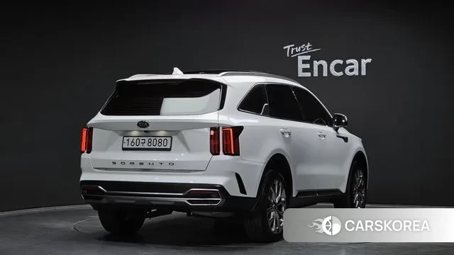 Kia Sorento 4th Generation id 3708565 из Кореи 12