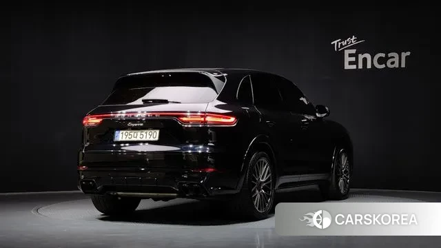 Porsche Cayenne (PO536) id 3362707 из Кореи 12